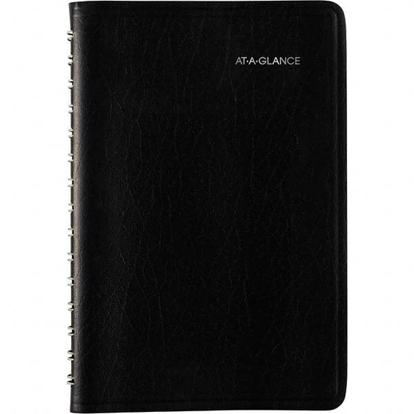 AT-A-GLANCE - Note Pads, Writing Pads & Notebooks Writing Pads & Notebook Type: Appointment Book Size: 8 x 4-7/8 - All Tool & Supply