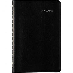 AT-A-GLANCE - Note Pads, Writing Pads & Notebooks Writing Pads & Notebook Type: Appointment Book Size: 8 x 4-7/8 - All Tool & Supply