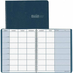 House of Doolittle - Note Pads, Writing Pads & Notebooks Writing Pads & Notebook Type: Planning Notebook Size: 11 x 8-1/2 - All Tool & Supply