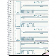 REDIFORM - Note Pads, Writing Pads & Notebooks Writing Pads & Notebook Type: Sales Order Book Size: 7 x 11 - All Tool & Supply