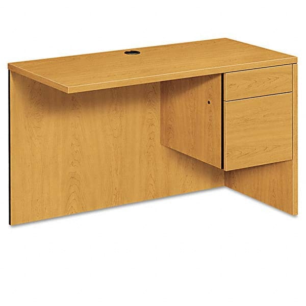 Hon - Office Cubicle Workstations & Worksurfaces Type: Left Workstation Return Width (Inch): 48 - All Tool & Supply