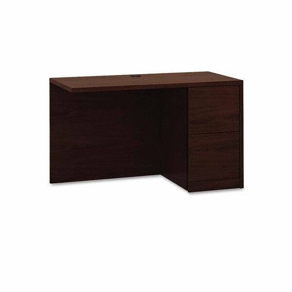 Hon - Office Cubicle Workstations & Worksurfaces Type: Left Workstation Return Width (Inch): 48 - All Tool & Supply