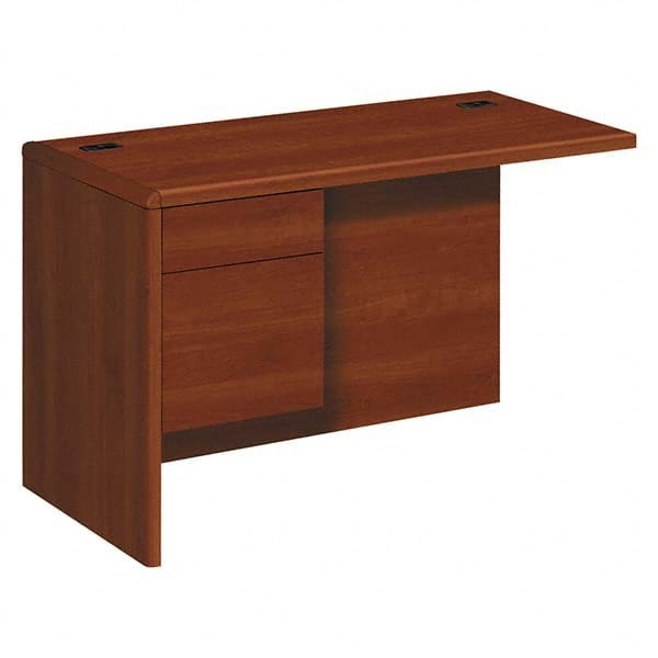 Hon - Office Cubicle Workstations & Worksurfaces Type: Left Workstation Return Width (Inch): 48 - All Tool & Supply