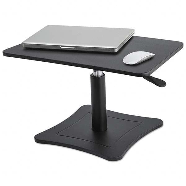 Victor - Office Cubicle Workstations & Worksurfaces Type: Adjustable Laptop Stand Width (Inch): 21 - All Tool & Supply