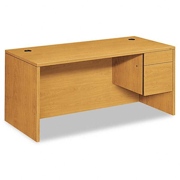 Hon - Office Desks Type: Right Pedestal Center Draw: No - All Tool & Supply