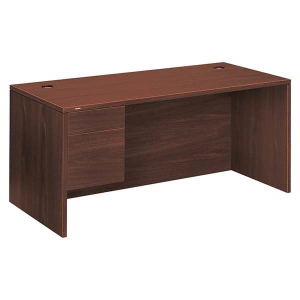 Hon - Office Desks Type: Left Pedestal Center Draw: No - All Tool & Supply