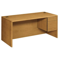 Hon - Office Desks Type: Right Pedestal Center Draw: No - All Tool & Supply