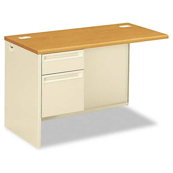 Hon - Office Desks Type: Left Return Center Draw: No - All Tool & Supply