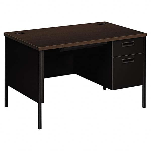 Hon - Office Desks Type: Right Pedestal Center Draw: Yes - All Tool & Supply