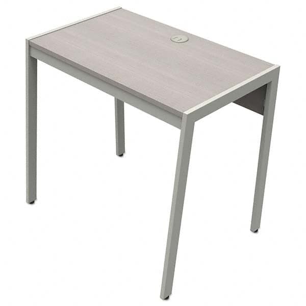 Linea Italia - Office Desks Type: Rectangular Desk Center Draw: No - All Tool & Supply