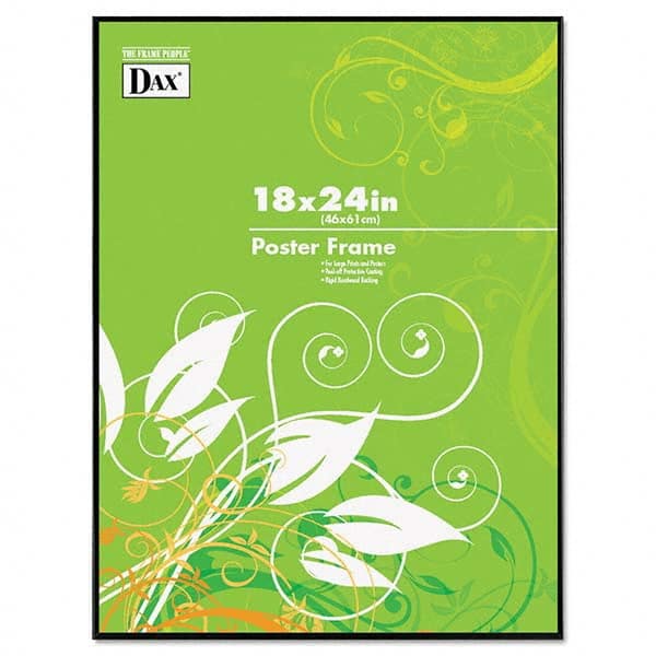 Dax - Document Protectors Type: Poster Frame Width (Inch): 18 - All Tool & Supply