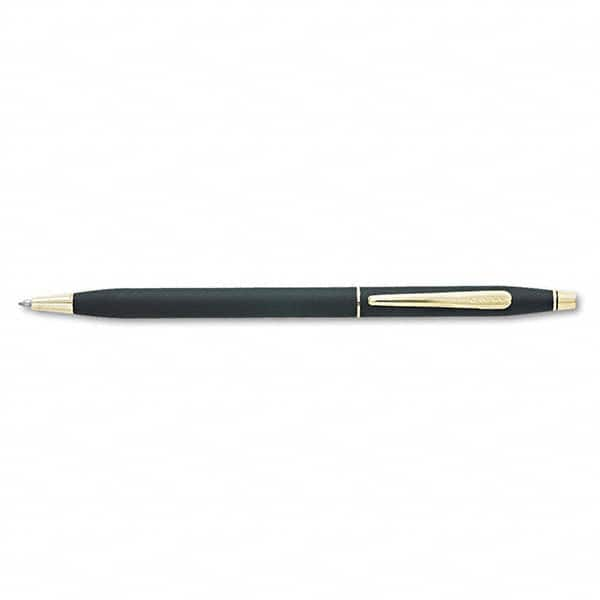 Cross - Pens & Pencils Type: Ball Point Pen Color: Black - All Tool & Supply