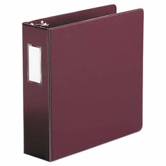 UNIVERSAL - Ring Binders Binder Type: Non-View Capacity: 3" - All Tool & Supply