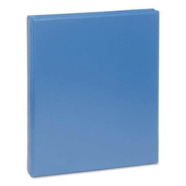 UNIVERSAL - Ring Binders Binder Type: View Capacity: 1/2" - All Tool & Supply