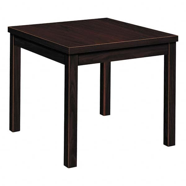 Hon - Stationary Tables Type: Occasional Table Material: High-Pressure Laminate - All Tool & Supply