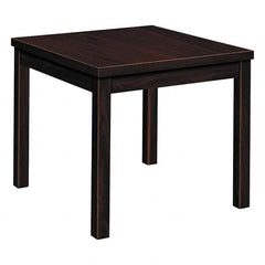 Hon - Stationary Tables Type: Occasional Table Material: High-Pressure Laminate - All Tool & Supply