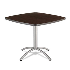 ICEBERG - Stationary Tables Type: Breakroom Material: Melamine Laminate - All Tool & Supply