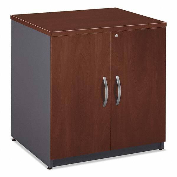 Bush Business Furniture - Storage Cabinets Type: Locking Width (Inch): 29-1/2 - All Tool & Supply