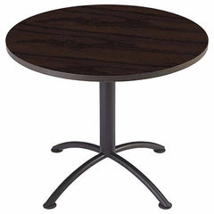 ICEBERG - Stationary Tables Type: Breakroom Material: Laminate - All Tool & Supply