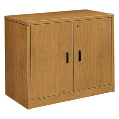 Hon - Storage Cabinets Type: Locking Width (Inch): 36 - All Tool & Supply