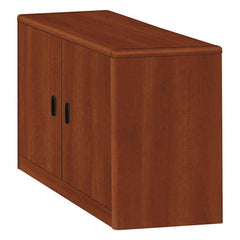 Hon - Storage Cabinets Type: Locking Width (Inch): 36 - All Tool & Supply