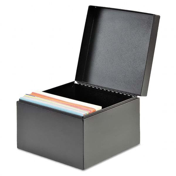 SteelMaster - Rolodexes & Cards Rolodex Type: Covered Card File Size: 4 x 6 - All Tool & Supply