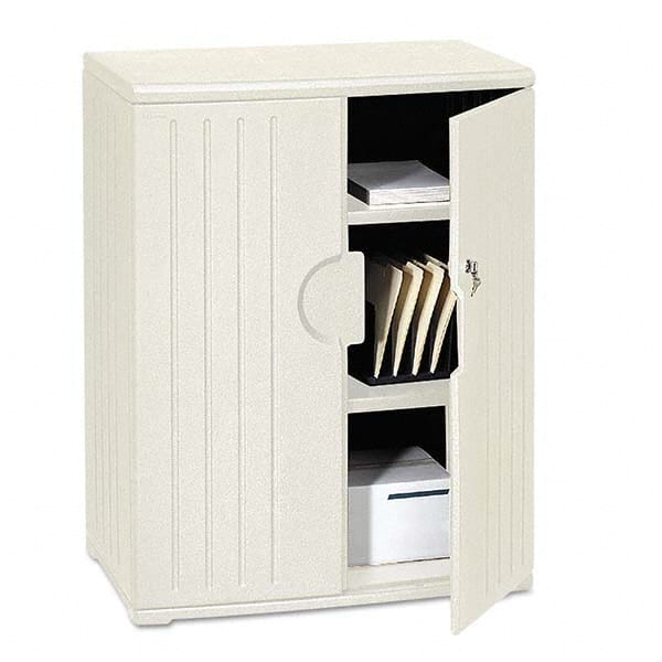 ICEBERG - Storage Cabinets Type: Locking Width (Inch): 36 - All Tool & Supply