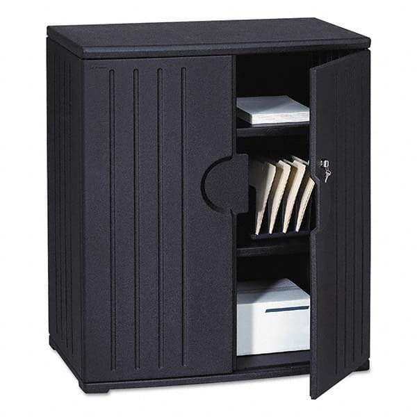 ICEBERG - Storage Cabinets Type: Locking Width (Inch): 36 - All Tool & Supply