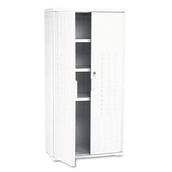 ICEBERG - Storage Cabinets Type: Locking Width (Inch): 33 - All Tool & Supply