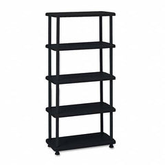 ICEBERG - Plastic Shelving Type: Open Shelving Shelf Capacity (Lb.): 180 - All Tool & Supply