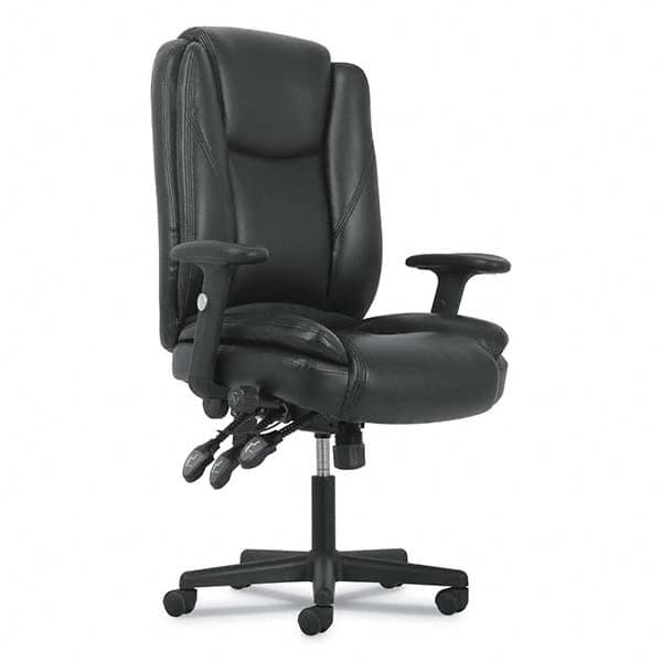 Sadie - 45.28" High Executive High Back Leather Chair - All Tool & Supply