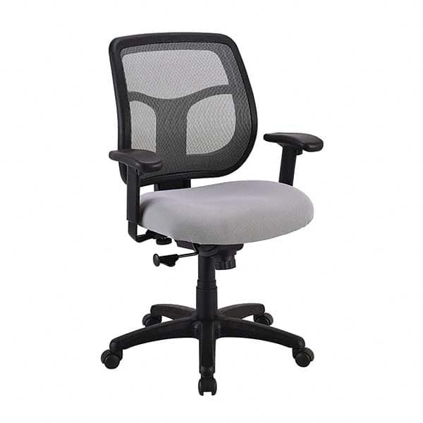 Eurotech - 38-1/2" High Mesh Office Chair - All Tool & Supply