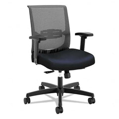 Hon - 40-1/8" High Swivel/Tilt Chair - All Tool & Supply