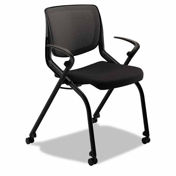 Hon - Stacking Chairs Type: Stack Chair Seating Area Material: Polyester - All Tool & Supply