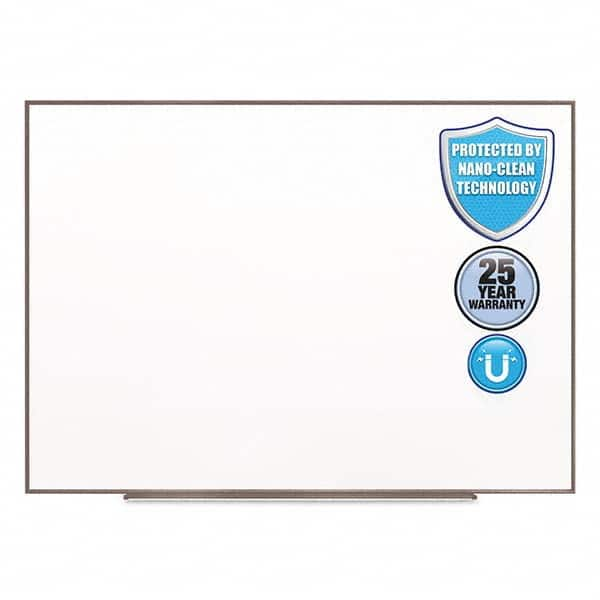 Quartet - 48" High x 96" Wide Magnetic Dry Erase Board - All Tool & Supply