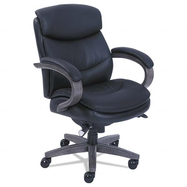 La-Z-Boy - 41" High Executive Mid Back Chair - All Tool & Supply