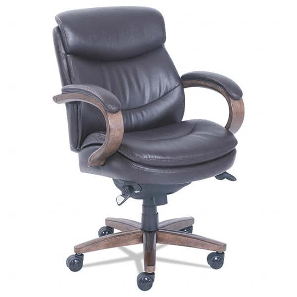 La-Z-Boy - 41" High Executive Mid Back Chair - All Tool & Supply