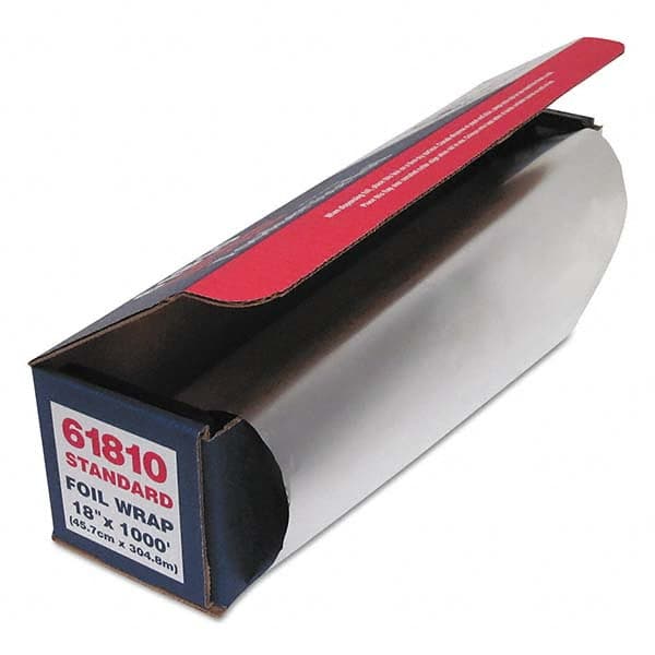 GEN - Foil & Plastic Wrap Breakroom Accessory Type: Foil Wrap For Use With: Food Protection - All Tool & Supply