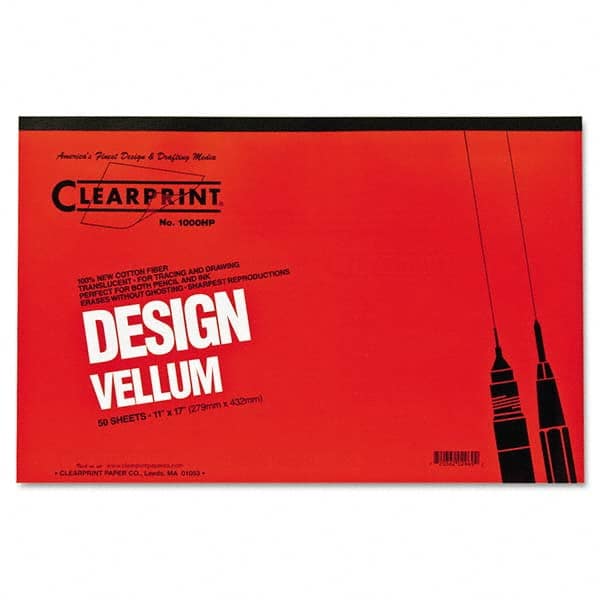 Clearprint - Office Machine Supplies & Accessories Office Machine/Equipment Accessory Type: Art Paper For Use With: Craft Projects - All Tool & Supply