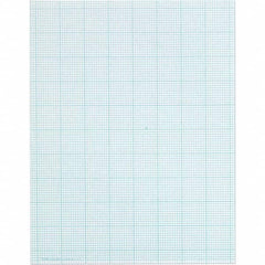 TOPS - Note Pads, Writing Pads & Notebooks Writing Pads & Notebook Type: Wall Calendar Size: 8-1/2 x 11 - All Tool & Supply