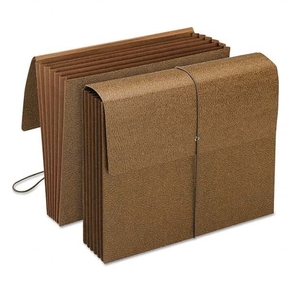 SMEAD - File Folders, Expansion Folders & Hanging Files Folder/File Type: Expanding Wallet Color: Brown - All Tool & Supply