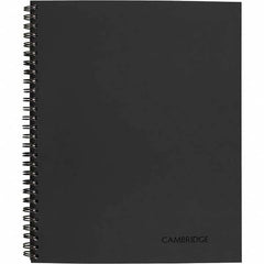 Cambridge - Note Pads, Writing Pads & Notebooks Writing Pads & Notebook Type: Notebook Size: 11 x 8-1/2 - All Tool & Supply