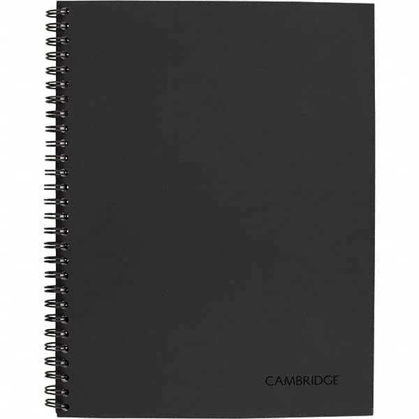 Cambridge - Note Pads, Writing Pads & Notebooks Writing Pads & Notebook Type: Notebook Size: 9-1/2 x 7-1/2 - All Tool & Supply