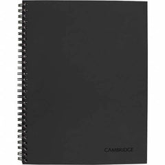 Cambridge - Note Pads, Writing Pads & Notebooks Writing Pads & Notebook Type: Notebook Size: 9-1/2 x 7-1/2 - All Tool & Supply