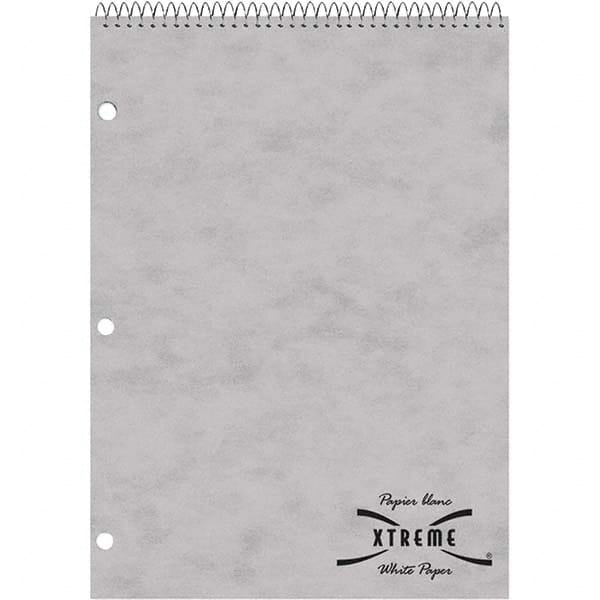 National Brand - Note Pads, Writing Pads & Notebooks Writing Pads & Notebook Type: Notebook Size: 8-1/2 X 11-1/2 - All Tool & Supply