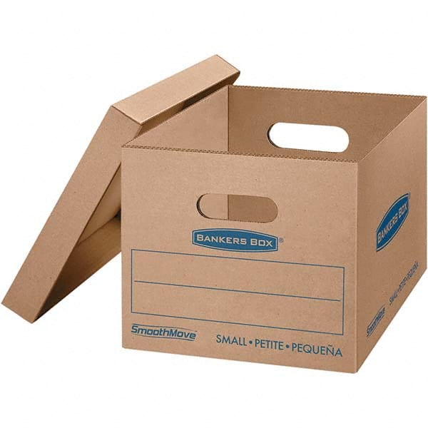 BANKERS BOX - Boxes & Crush-Proof Mailers Type: Moving Boxes Width (Inch): 12 - All Tool & Supply