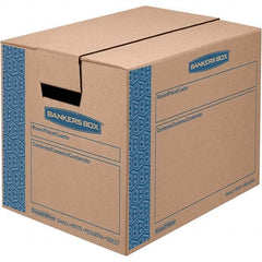 BANKERS BOX - Boxes & Crush-Proof Mailers Type: Moving Boxes Width (Inch): 12 - All Tool & Supply