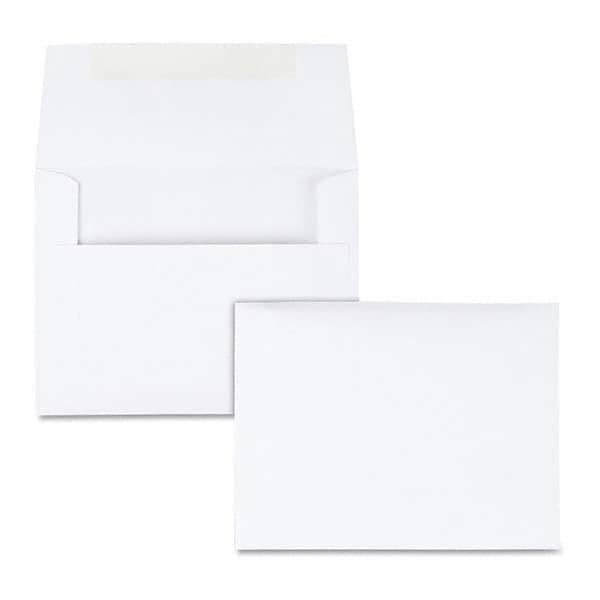 Quality Park - Mailers, Sheets & Envelopes Type: Greeting Card Envelope Style: Gummed Flap - All Tool & Supply