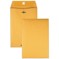 Quality Park - Mailers, Sheets & Envelopes Type: Clasp Envelope Style: Clasp w/Gummed Flap - All Tool & Supply