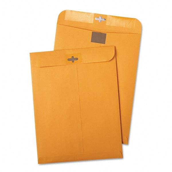 Quality Park - Mailers, Sheets & Envelopes Type: Clasp Envelope Style: Clasp - All Tool & Supply